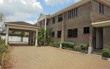 4 Bed House with En Suite at Off United Nations Avenue