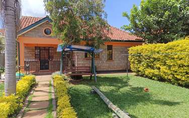 2 Bed House with Garden at Langata South Road