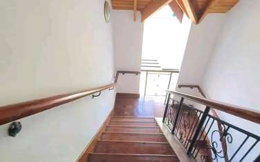 4 Bed Townhouse with En Suite at Kabete