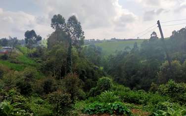 Land for sale in Githunguri