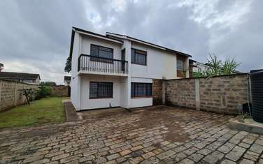 3 bedroom house for sale in Langata
