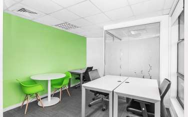 Furnished 10 m² Office with Aircon at City Centre