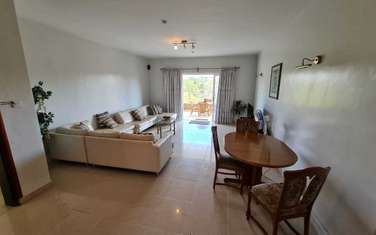Furnished 2 Bed Apartment with En Suite at Laikipia Rd