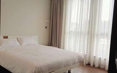 Serviced 1 Bed Apartment with En Suite in Kitisuru