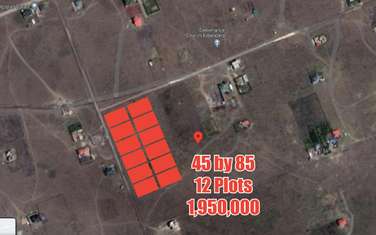 5,000 ft² Residential Land at Ruiru Bypass Kiambu County