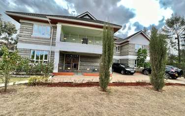 5 Bed Townhouse  in Syokimau