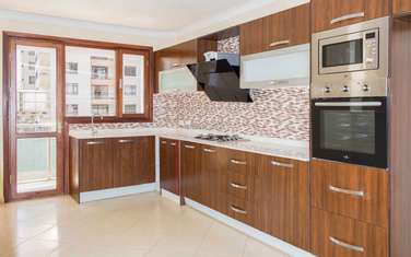 Serviced 3 Bed Apartment with En Suite at Tabere Crescent Rd.
