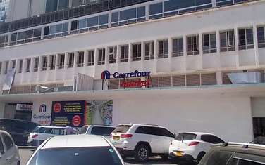 Commercial Property  in Nairobi CBD