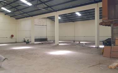 16,000 ft² Commercial Property with Service Charge Included at Lunga Lunga