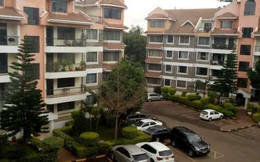 4 Bed Apartment with En Suite at Kilimani