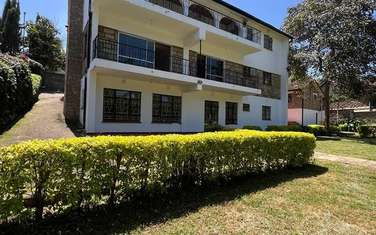 5 Bed House with Garden at Kileleshwa