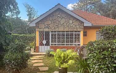 2 Bed House with En Suite at Loresho