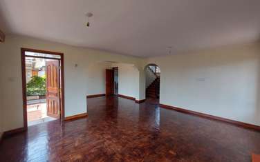 4 Bed House with En Suite at Kasarini