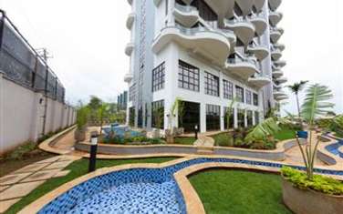 Serviced 2 Bed Apartment with Swimming Pool at Muthangari Drive Westland