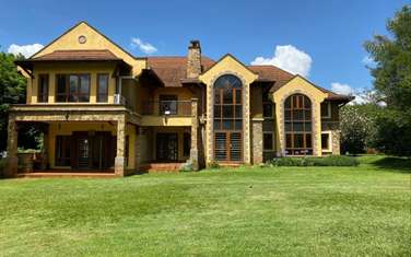 3 Bed House with En Suite at Kihingo Estate