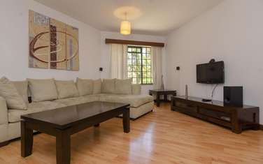 Serviced 3 Bed Apartment with En Suite in Spring Valley