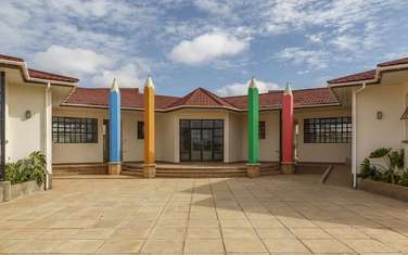 4 Bed House with En Suite at Namanga Road