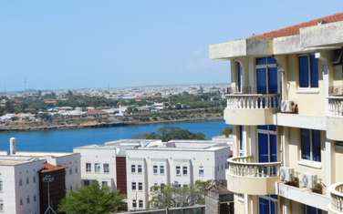 4 Bed Apartment with Aircon in Mombasa CBD