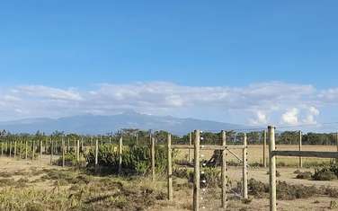 Land in Nanyuki