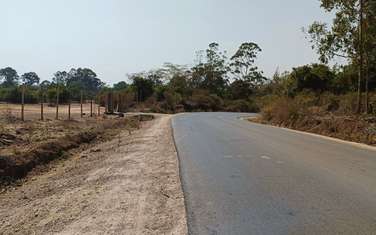 Commercial Land at Ololua Road