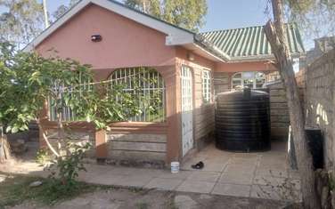 3 Bed House with En Suite at Kamulu 26
