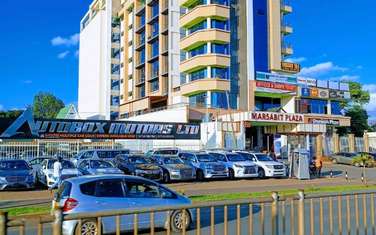 Furnished 450 ft² Shop with Service Charge Included in Ngong Road