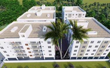 Serviced 3 Bed Apartment with En Suite at Nyali Mombasa