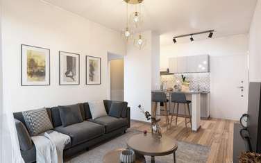 1 Bed Apartment with En Suite in Kiambu Town