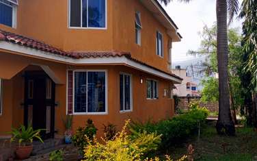 4 Bed House with En Suite at Bamburi