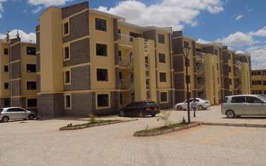 2 Bed Apartment with Balcony at Mutungoni Road
