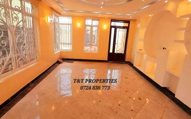 4 Bed Villa with En Suite at Mugutha