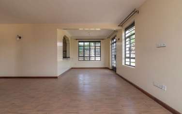 4 Bed House with En Suite in Athi River