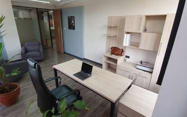 Furnished 1700 ft² office for sale in Parklands
