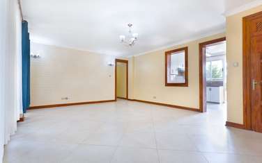 Serviced 3 Bed Apartment with Balcony in Thika Road