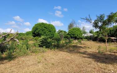 1,100 m² Land in Diani