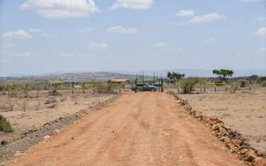 450 m² Land at Mwalimu Farm