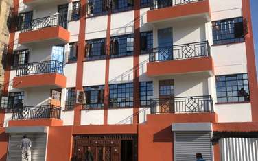 2 Bed Apartment with Parking in Juja