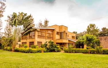 4 Bed House with En Suite at Runda Evergreen