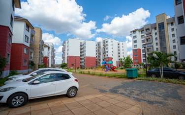 2 Bed Apartment with En Suite in Tatu City