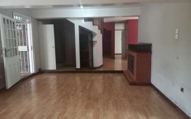 4 Bed Townhouse with En Suite in Kileleshwa
