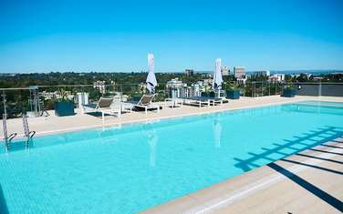 Serviced 1 Bed Apartment with En Suite at Riverside Drive