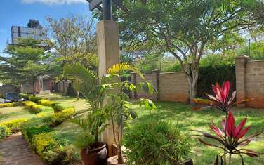 Furnished 2 Bed Apartment with En Suite at Karen
