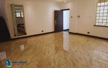 4 Bed Townhouse with Gym at Shanzu Road