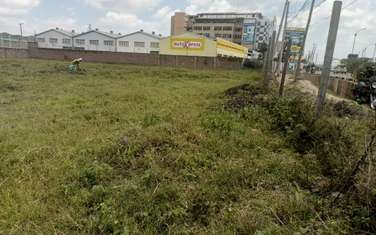 Commercial Land in Mombasa Road