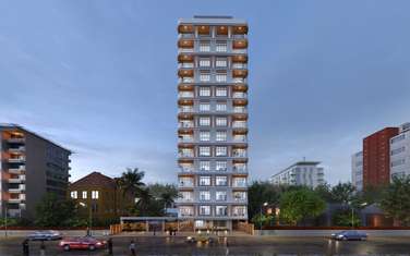 3 Bed Apartment with En Suite at Zanzibar Road