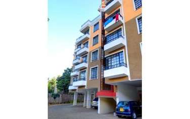 Furnished 2 Bed Apartment with En Suite at 9 Riverside Drive