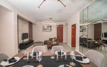 3 Bed Apartment with Backup Generator at Jampark