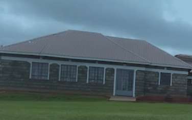 Furnished 10,226.05 ft² Commercial Property with Parking at Meru-Nanyuki Road