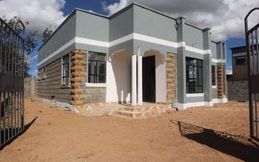 3 Bed House with En Suite at Kitengela Acacia Road