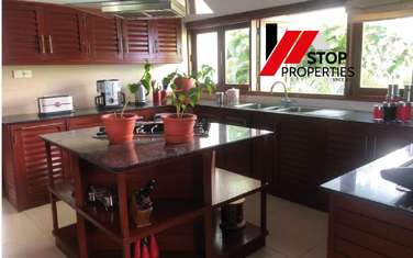 Furnished 3 Bed Apartment with En Suite in Mombasa CBD